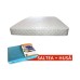 Set Saltea Spectral SuperOrtopedica 1600x1900 + Husa cu elastic